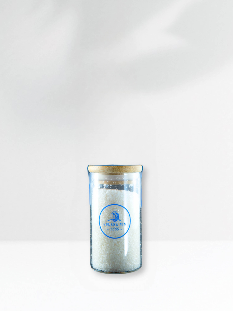 CVIJET SOLI STAKLENKA 130GR